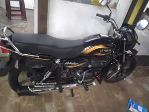 Hero Splendor Plus Xtec 2026 Black
