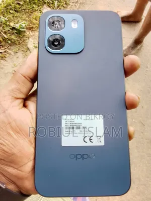 Oppo A6 128 GB Purple
