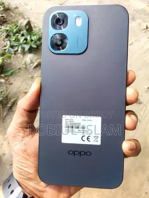 Oppo A6 128 GB Purple