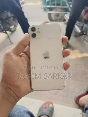 Apple iPhone 11 128 GB White
