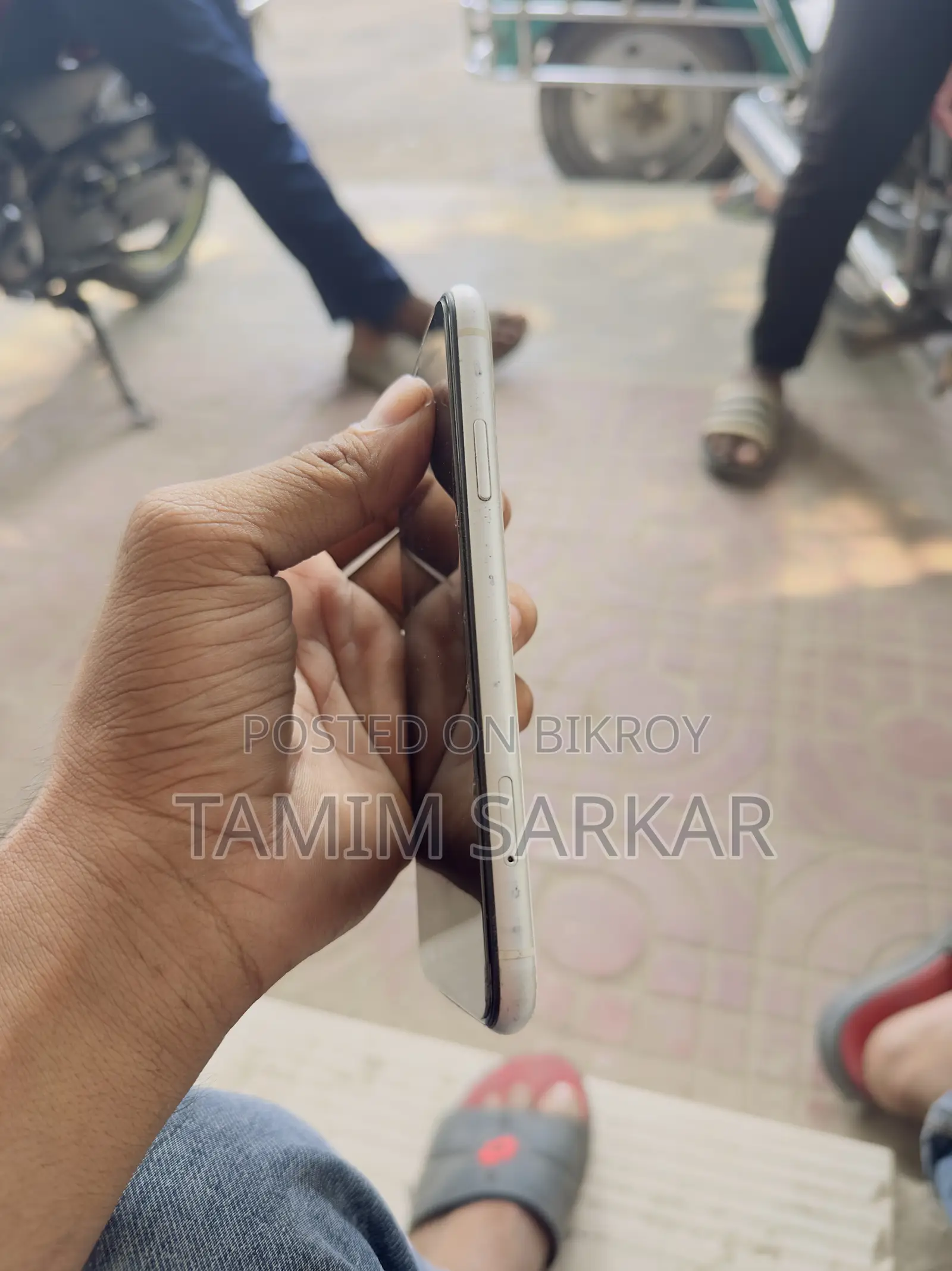 Apple iPhone 11 128 GB White