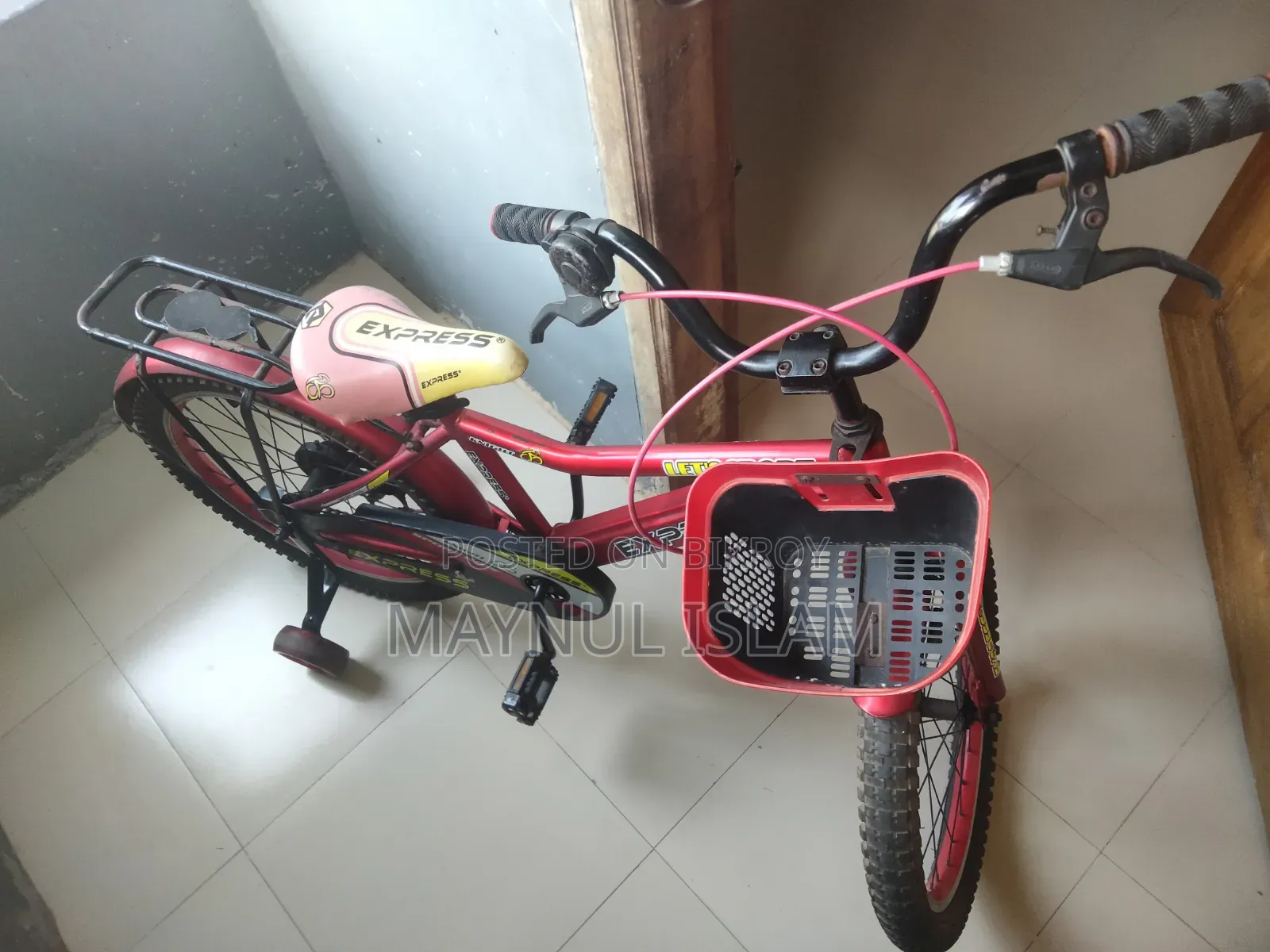 20-inch Bicycle for Sale