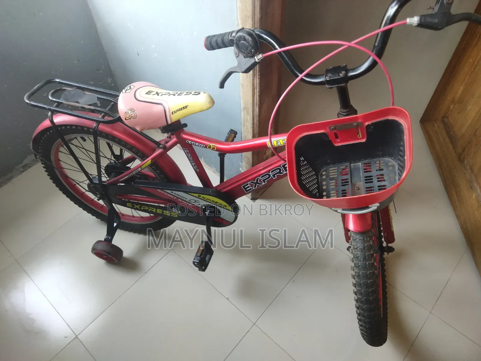 20-inch Bicycle for Sale