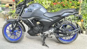 Yamaha FZS V3 2024 Green