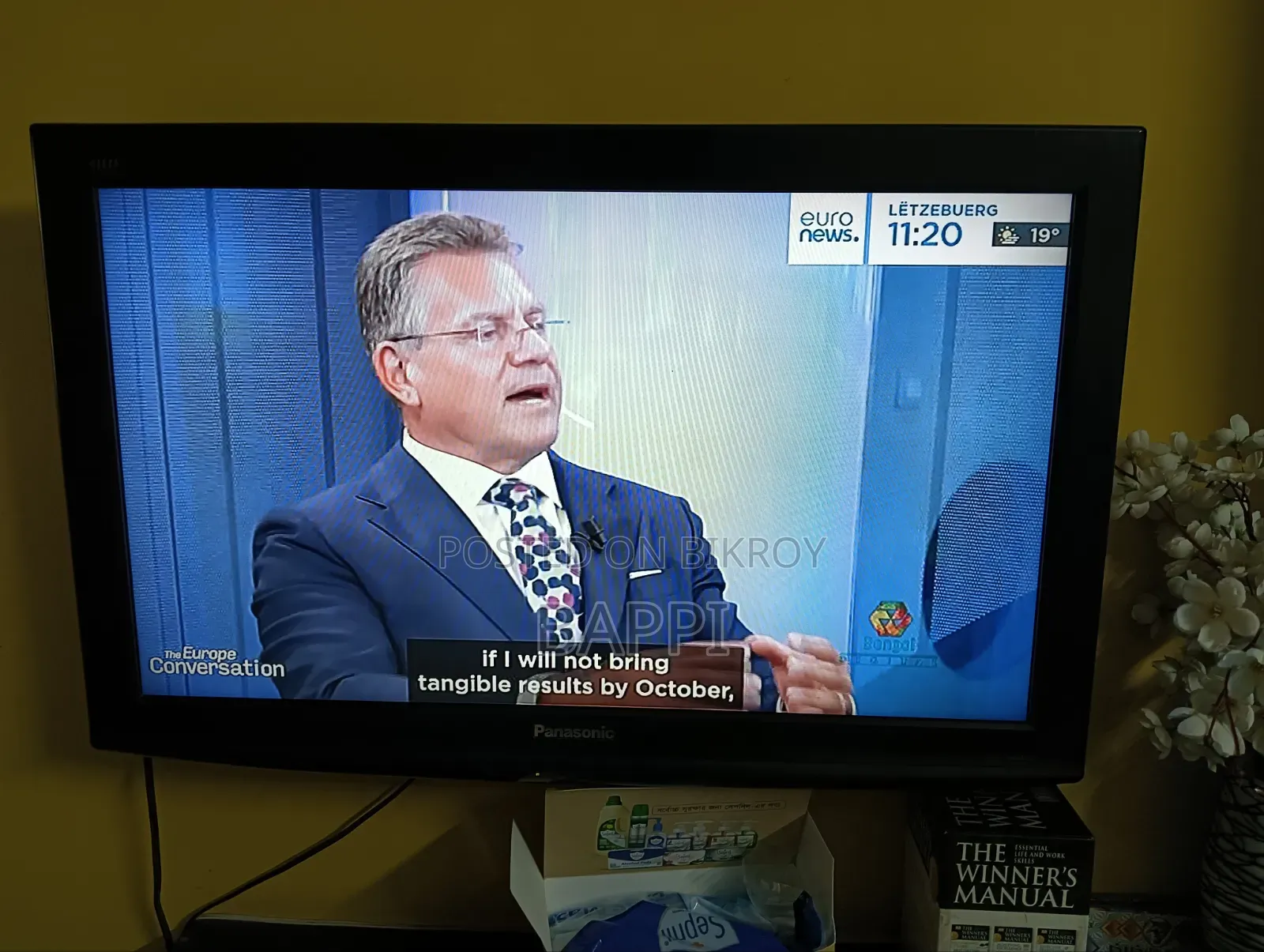 Used Original Panasonic TV for Sale