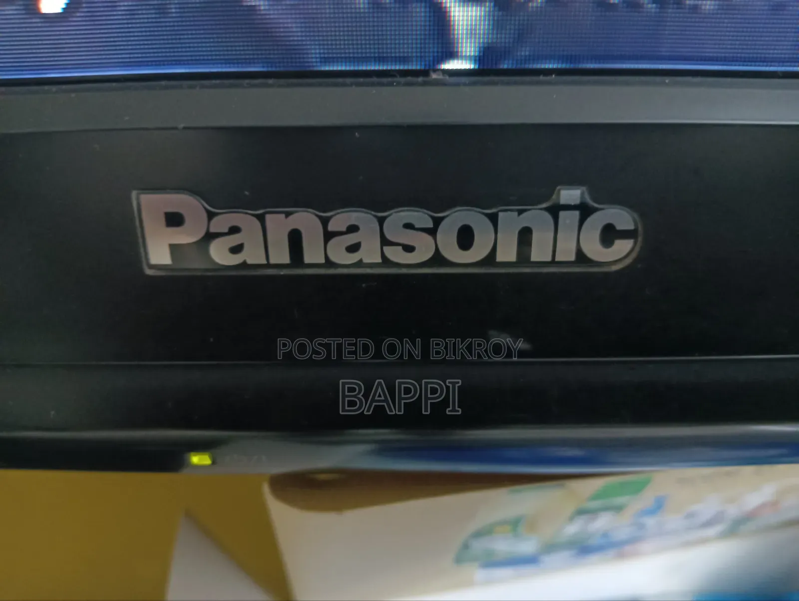 Used Original Panasonic TV for Sale