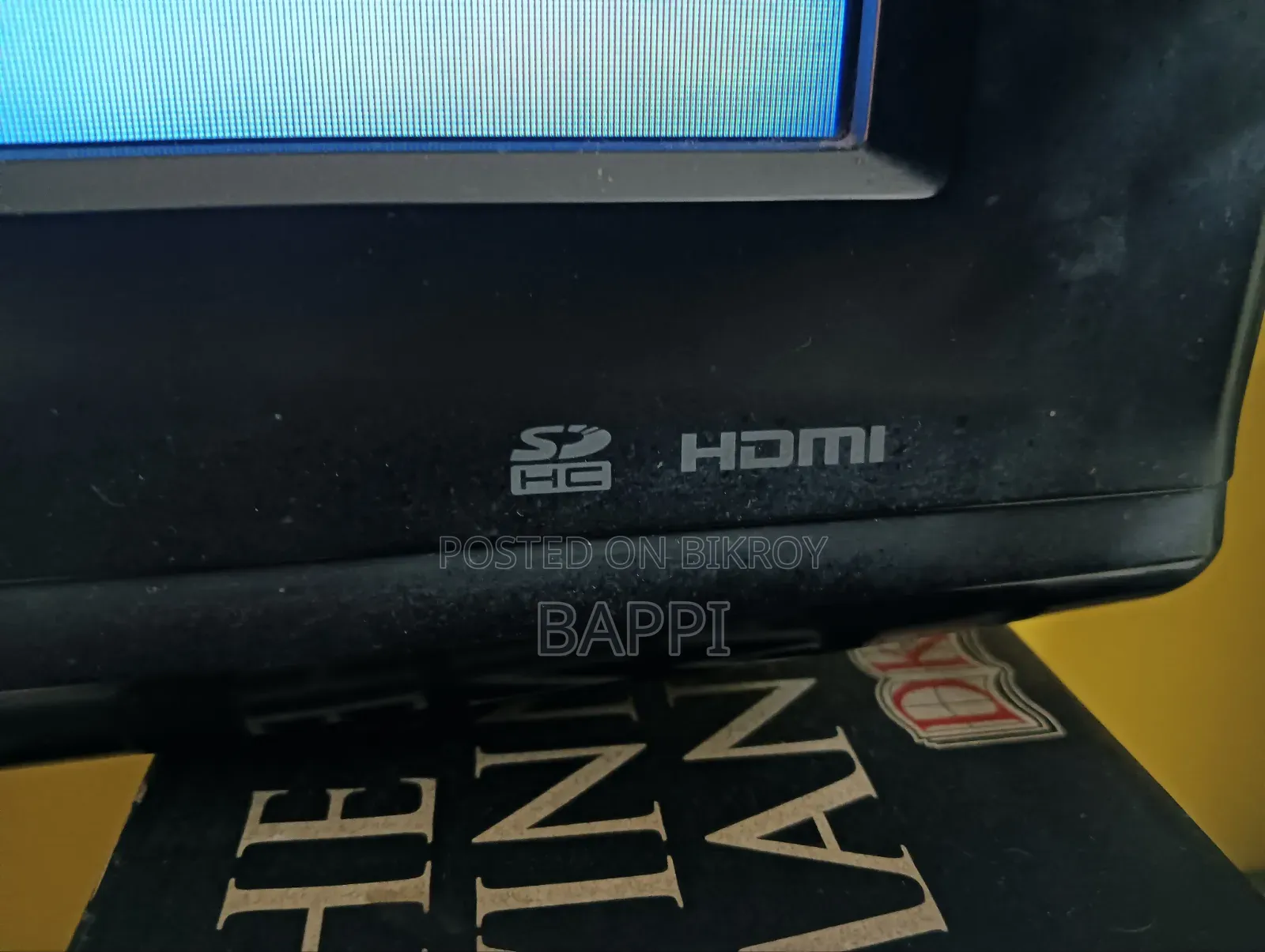 Used Original Panasonic TV for Sale