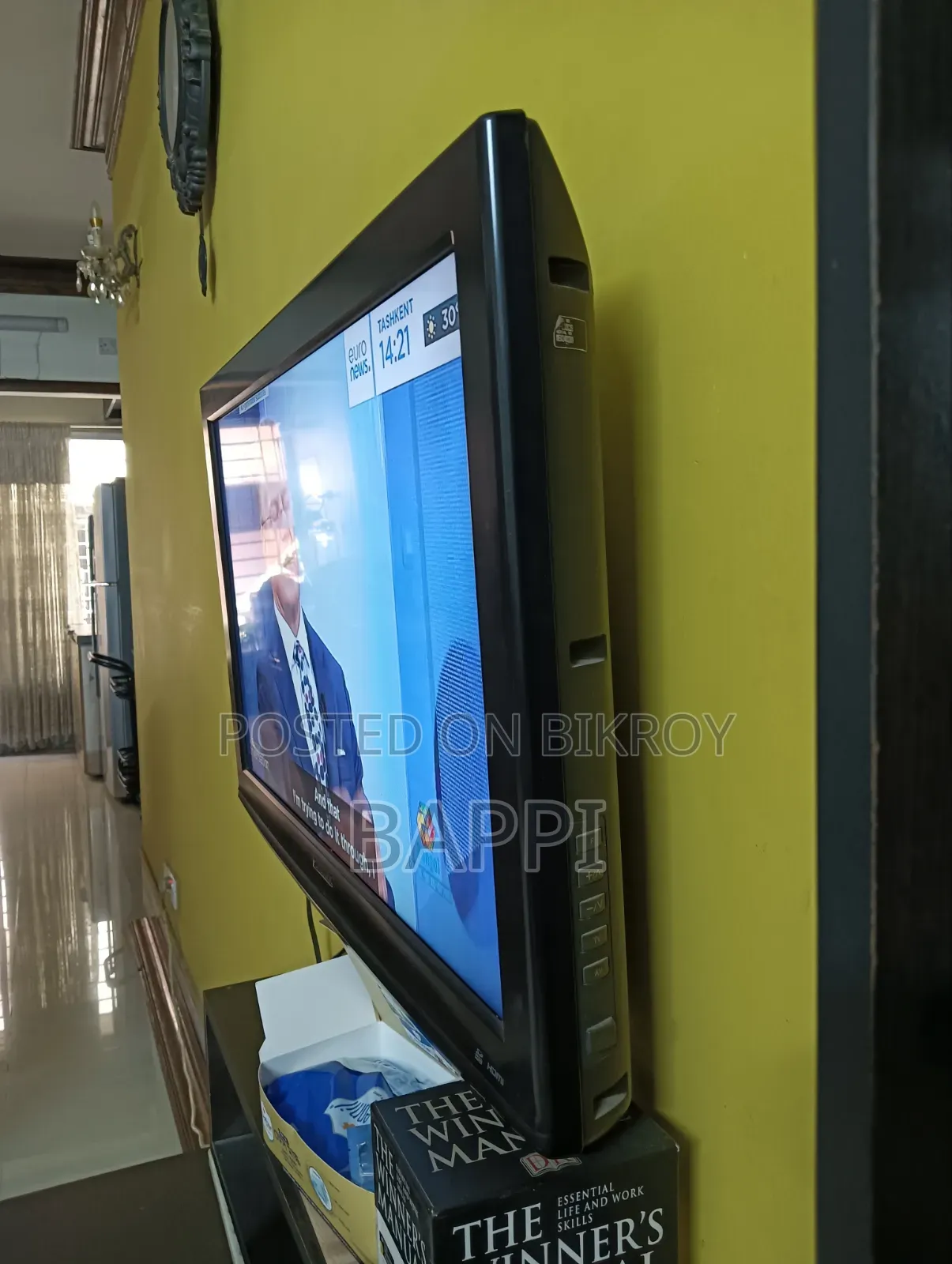 Used Original Panasonic TV for Sale