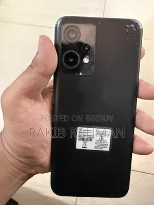 OnePlus Nord CE 2 Lite 5G 128 GB Black