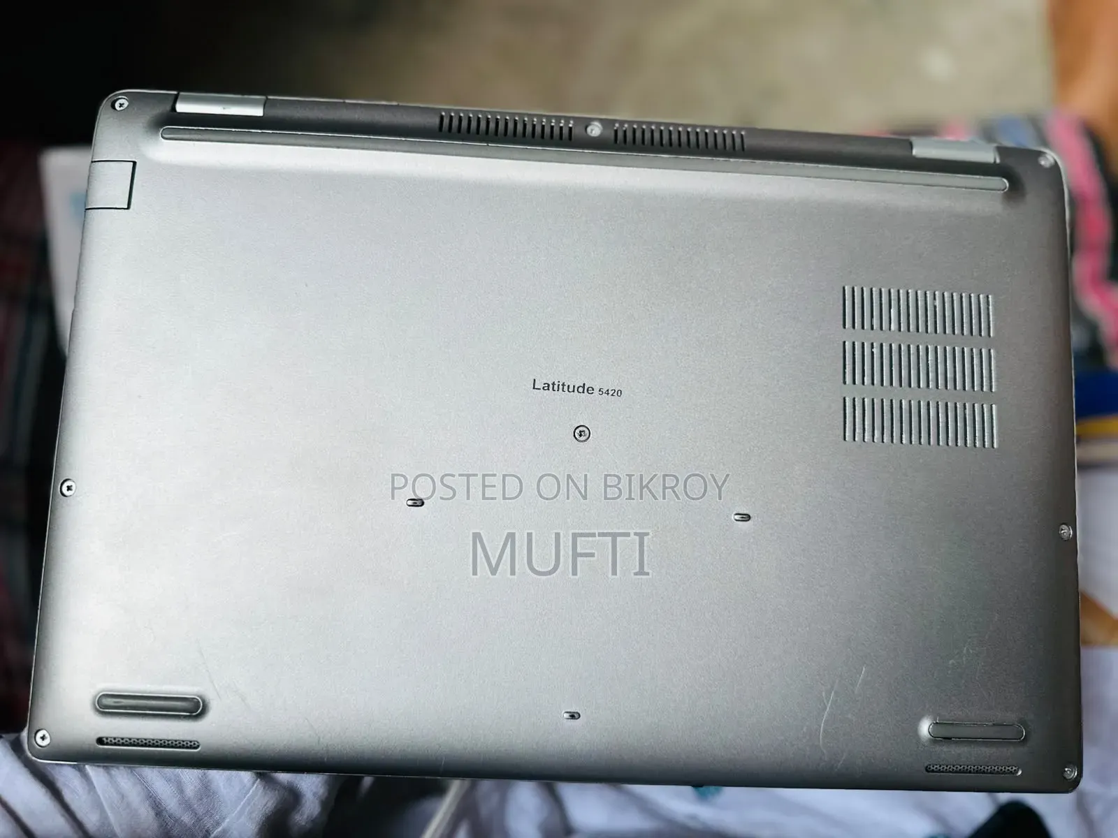 Laptop Dell Latitude 5420 16GB Intel Core i5 SSD 512GB