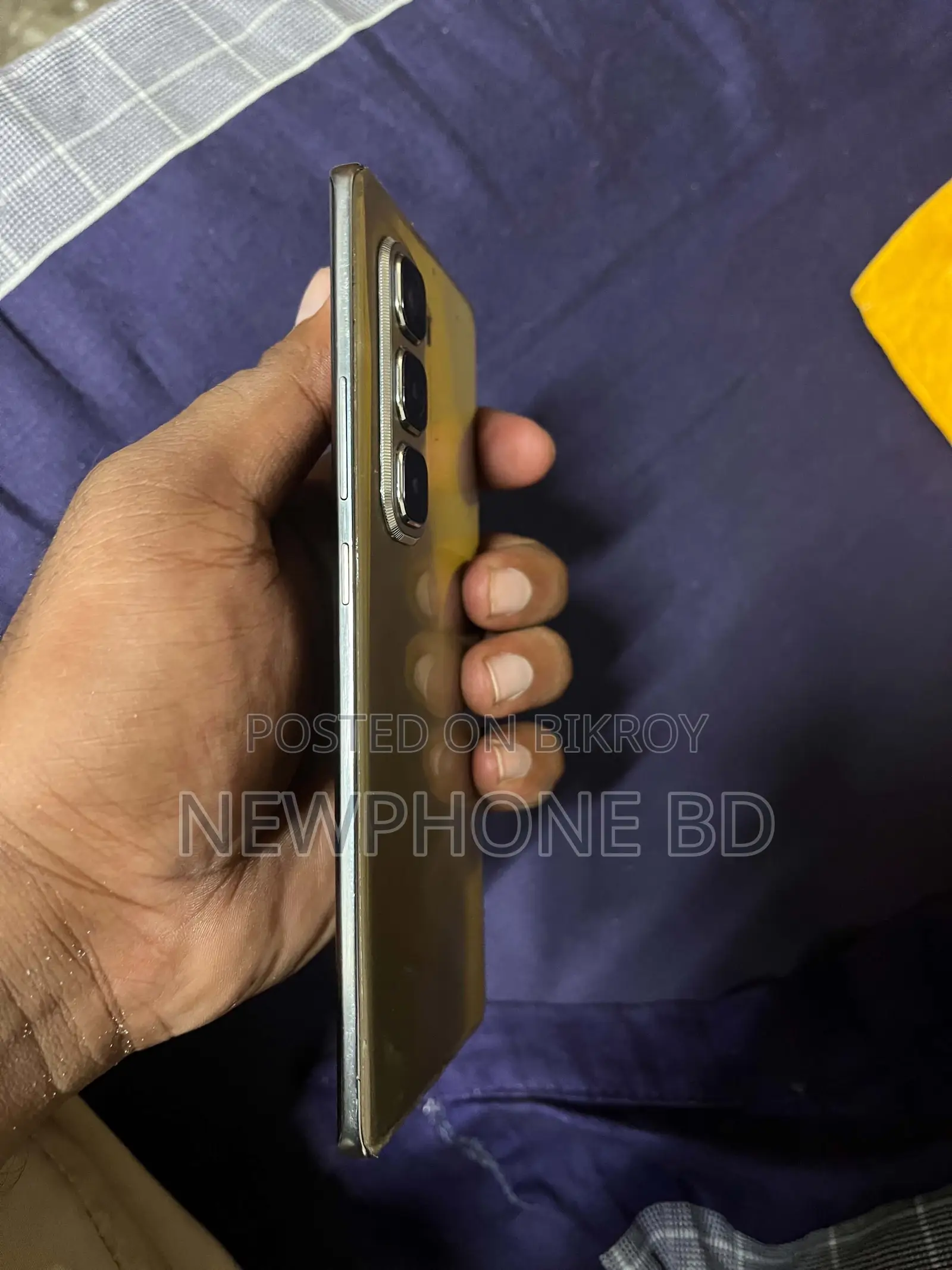 ইনফিনিক্স হট ৫০ প্রো+ ৪জি ২৫৬ জিবি গ্রে