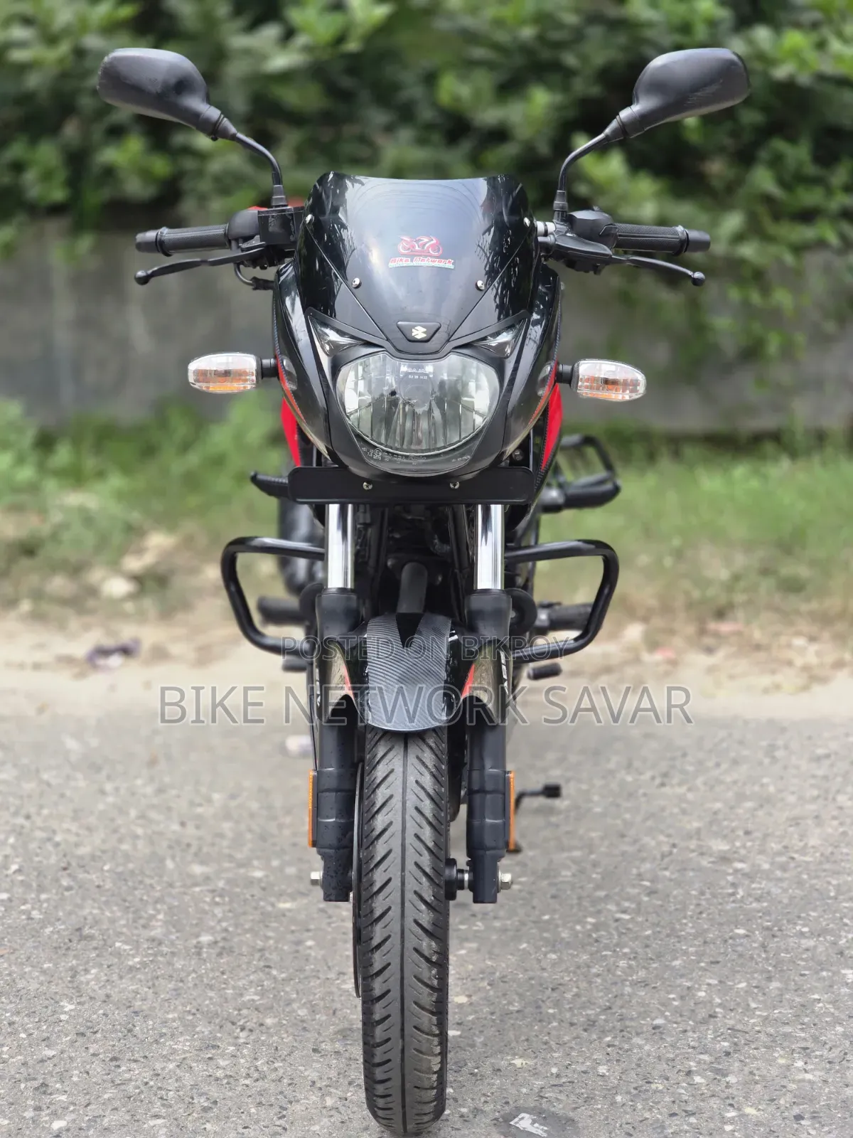 New Bajaj Pulsar 150 2025 Black