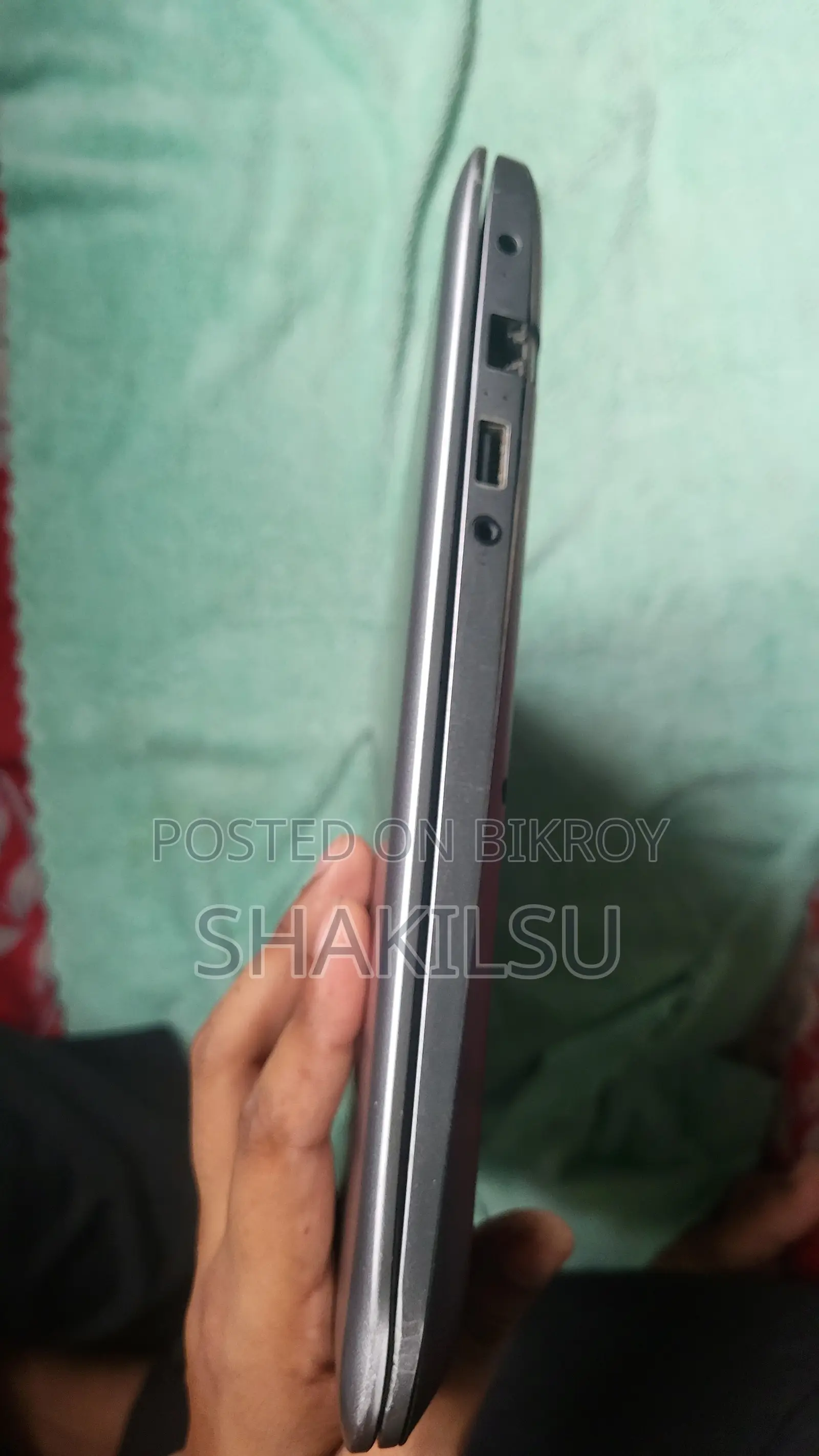 Laptop HP Envy M6 8GB Intel Core i5 SSD 256GB