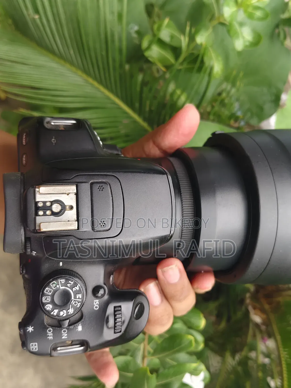 Canon 700D