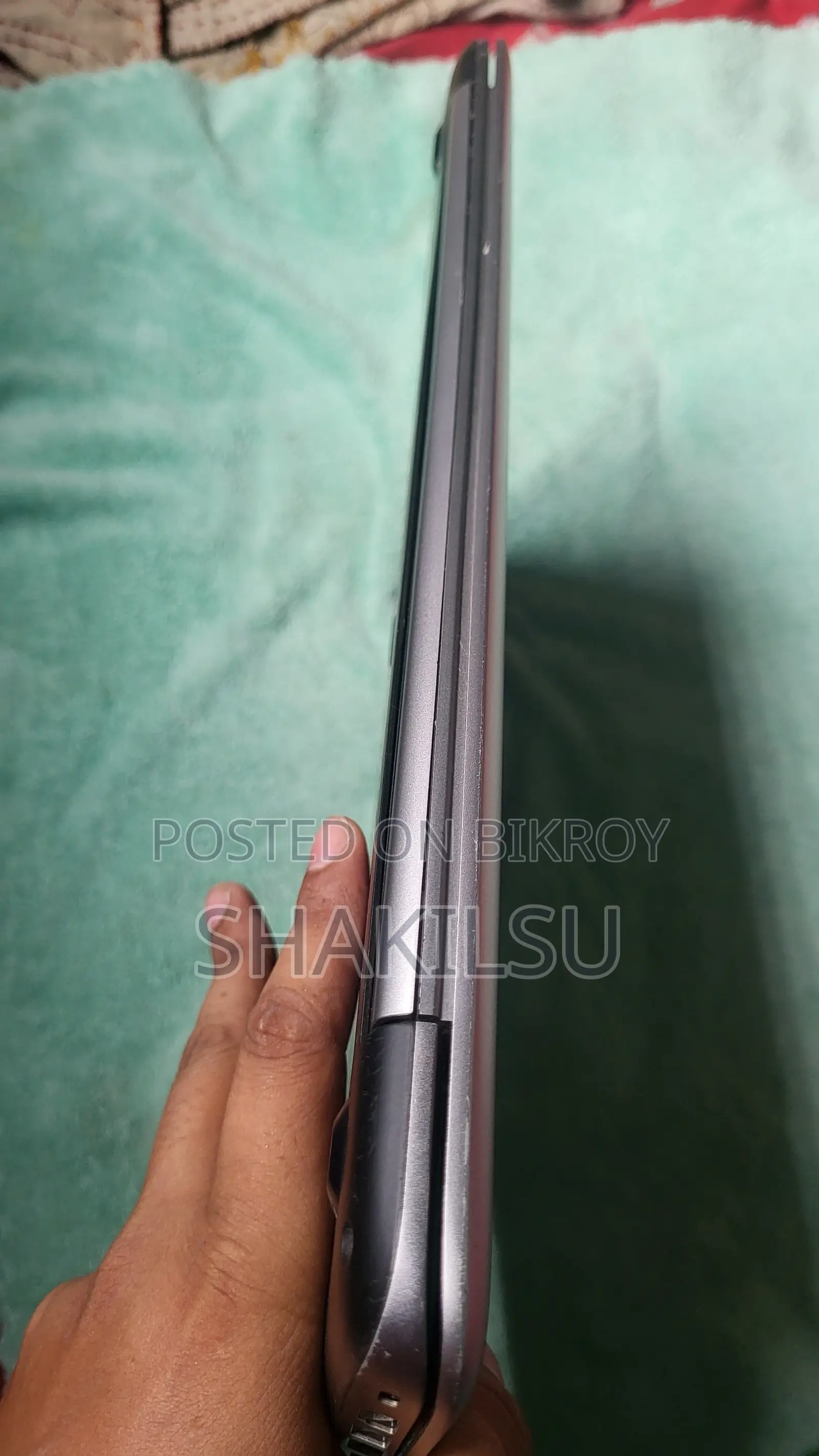 Laptop HP Envy M6 8GB Intel Core i5 SSD 256GB