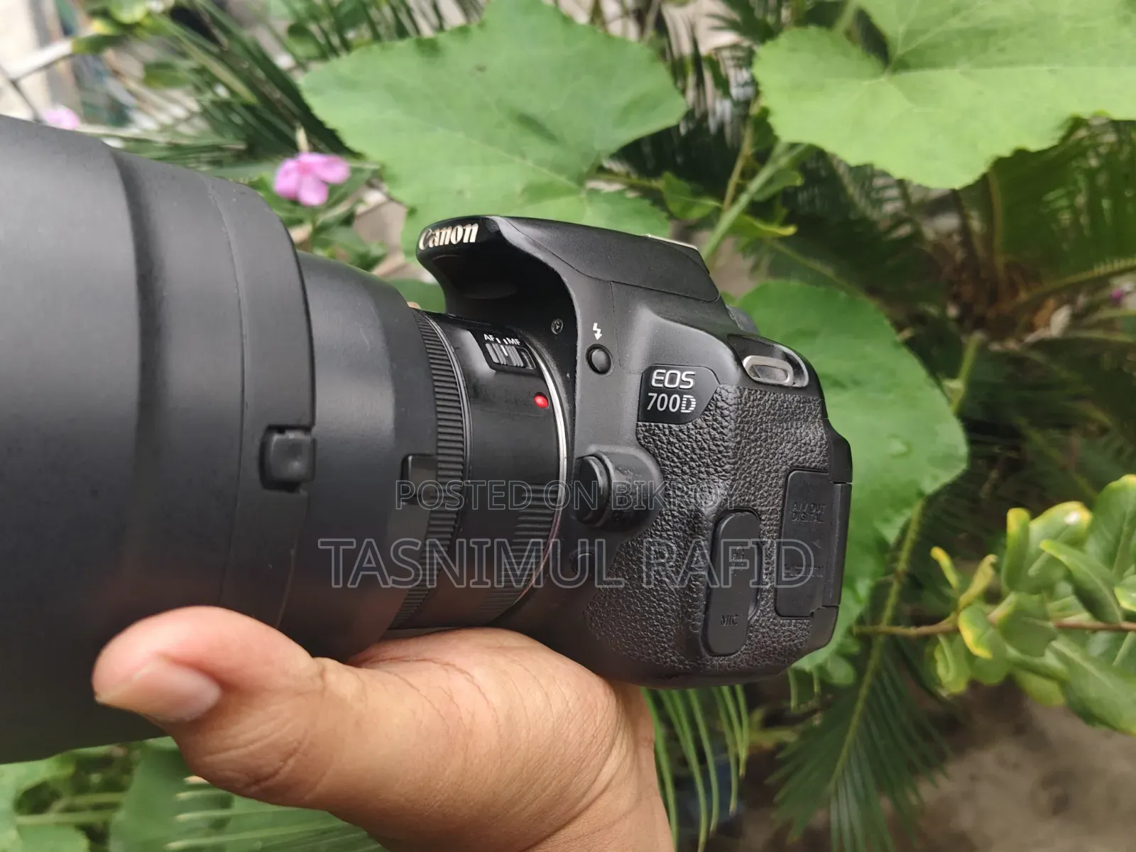 Canon 700D
