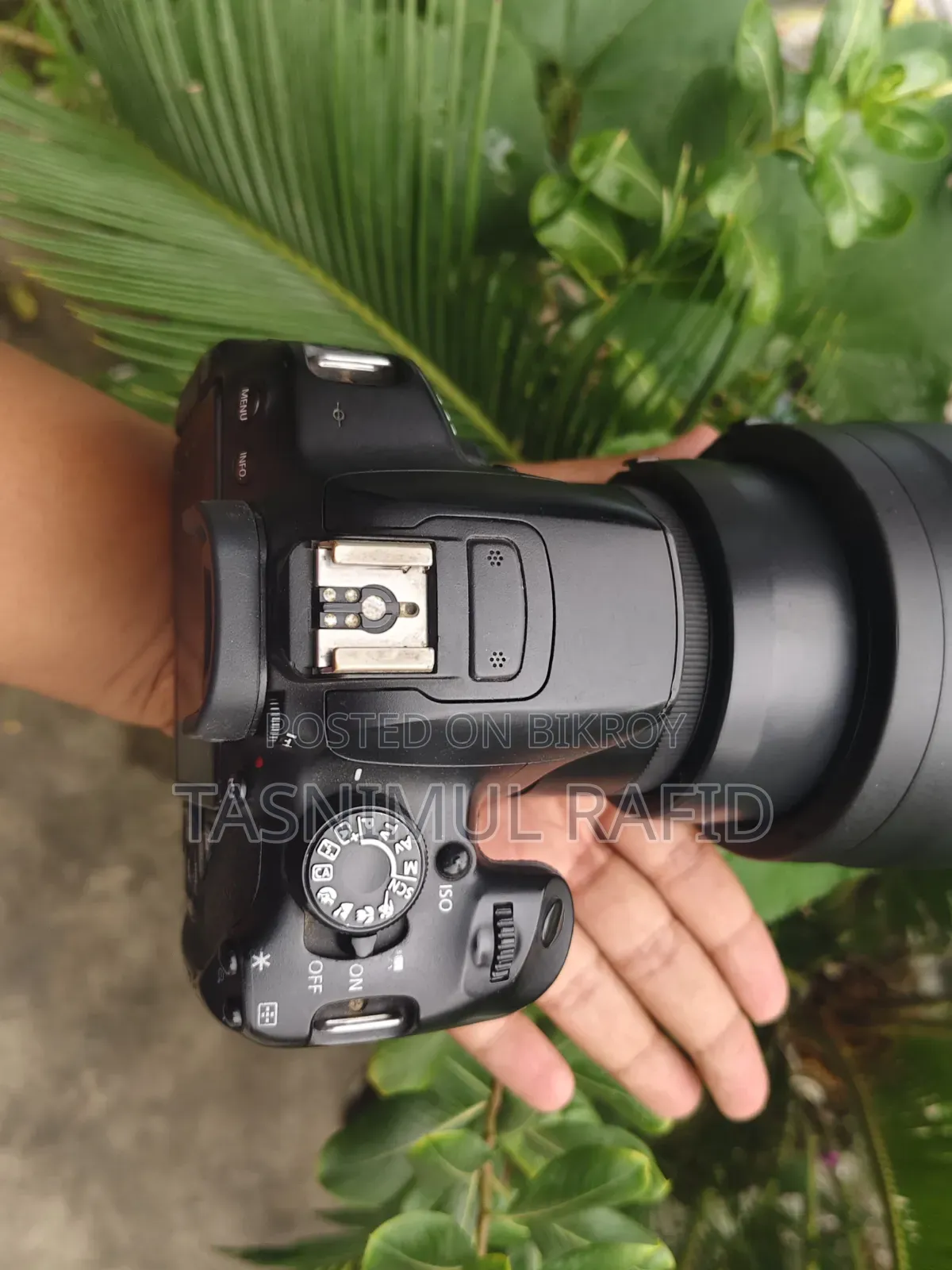 Canon 700D