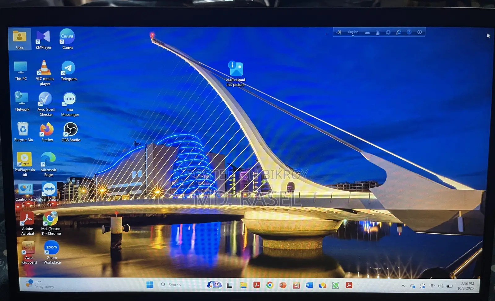 Laptop Asus VivoBook 15 X510UQ 4GB Intel Celeron HDD+SSD 1T