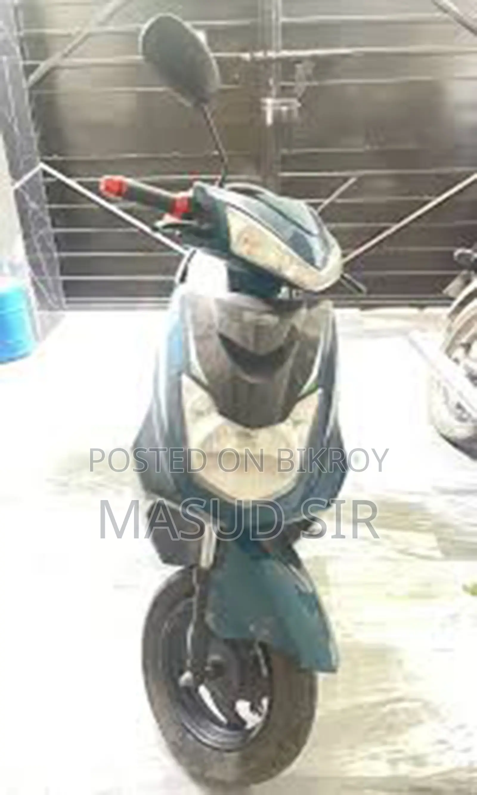 Sanya SY110-42B 2018 Blue