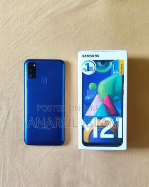 Samsung Galaxy M21 128 GB Blue