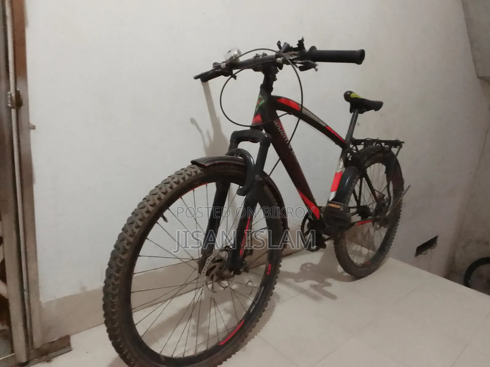 Urgent sale of a Atlas non-gear running cycle