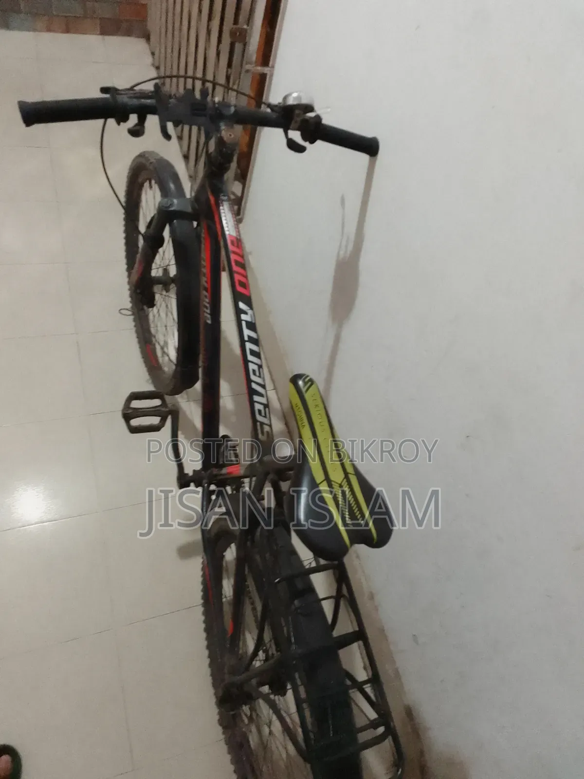 Urgent sale of a Atlas non-gear running cycle