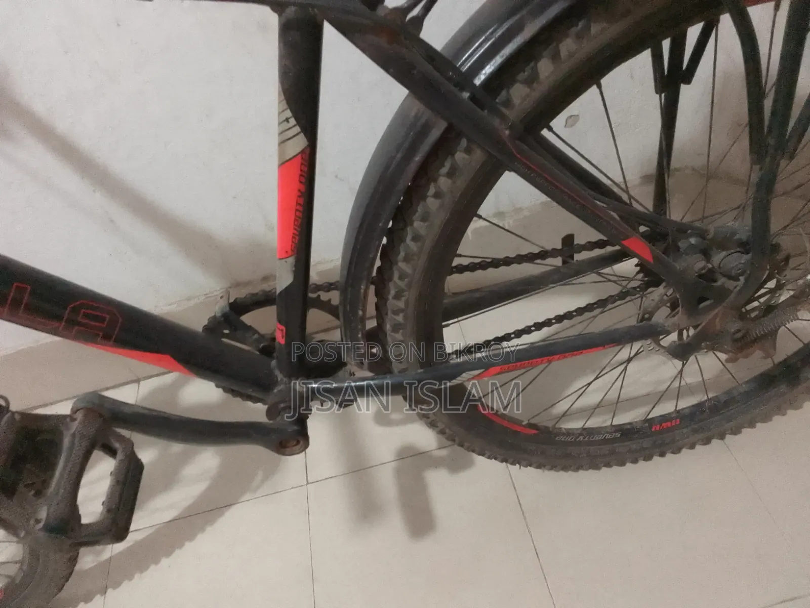 Urgent sale of a Atlas non-gear running cycle