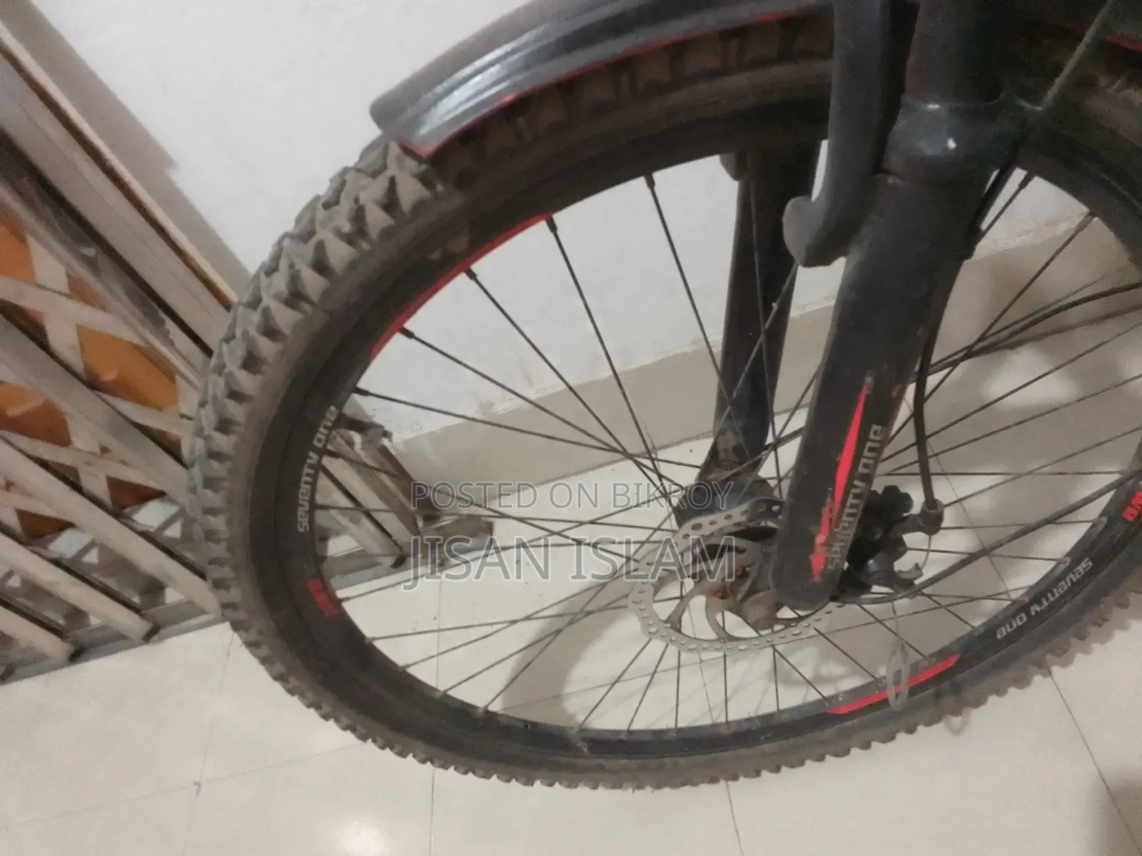 Urgent sale of a Atlas non-gear running cycle