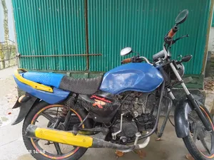 H Power 125 2016 Black