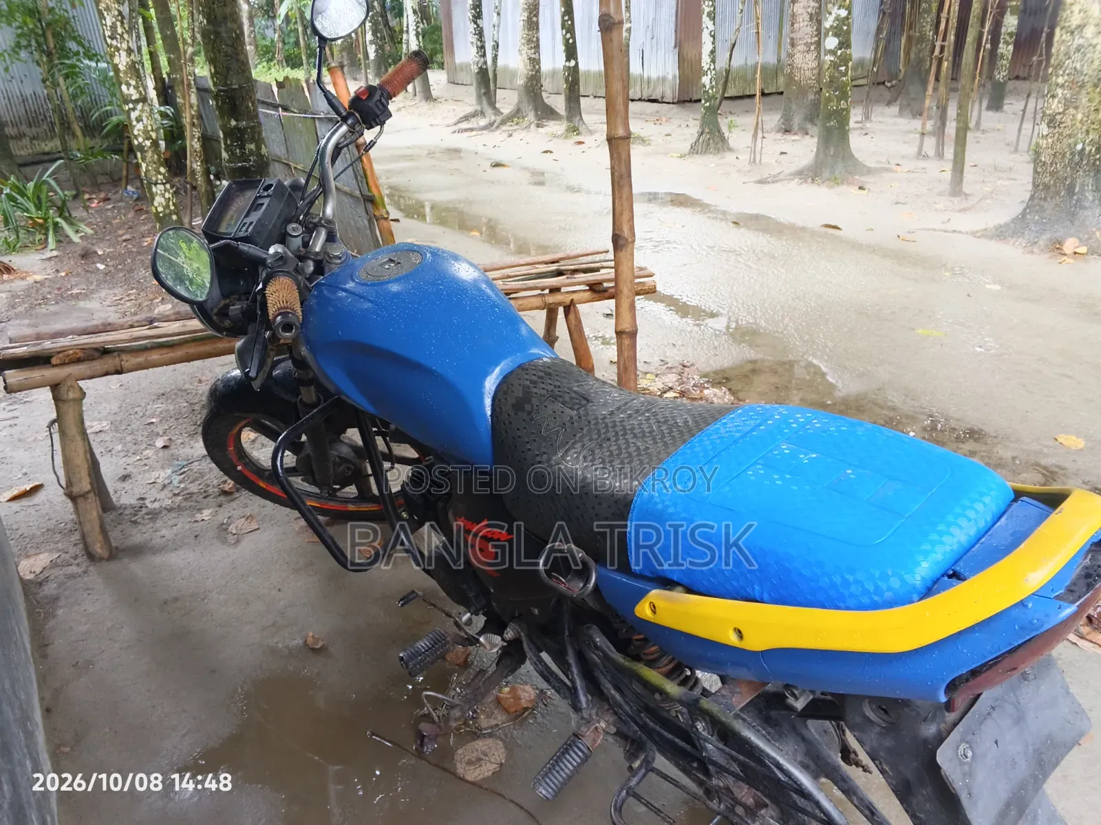 H Power 125 2016 Black