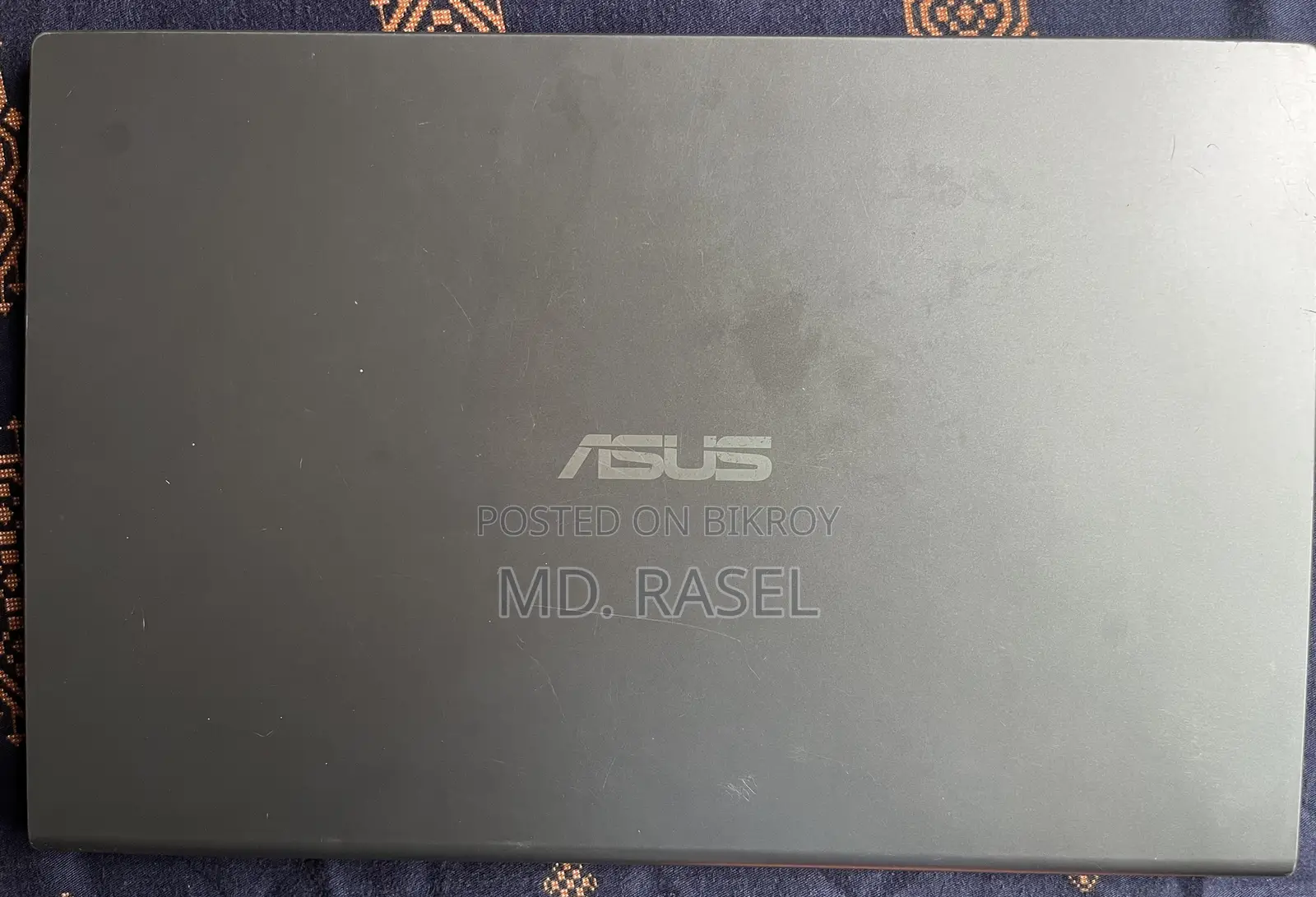 Laptop Asus VivoBook 15 X510UQ 4GB Intel Celeron HDD+SSD 1T