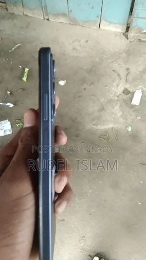 New Realme C75x 128 GB Blue