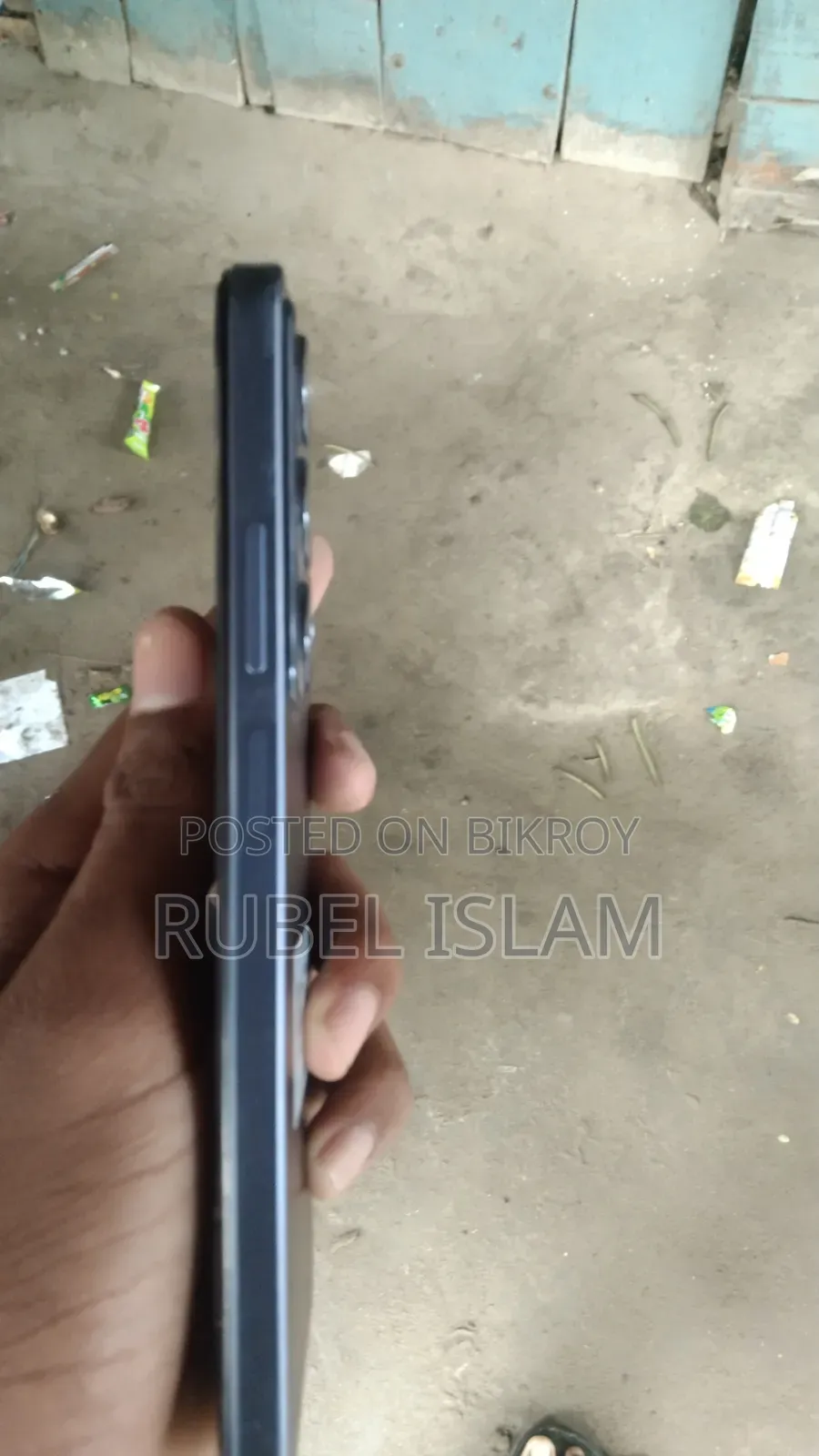 New Realme C75x 128 GB Blue
