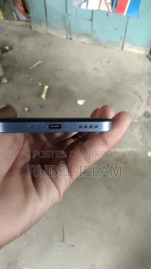New Realme C75x 128 GB Blue
