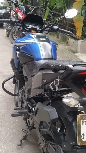 Honda X-Blade 160 2021 Blue