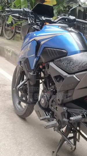 Honda X-Blade 160 2021 Blue