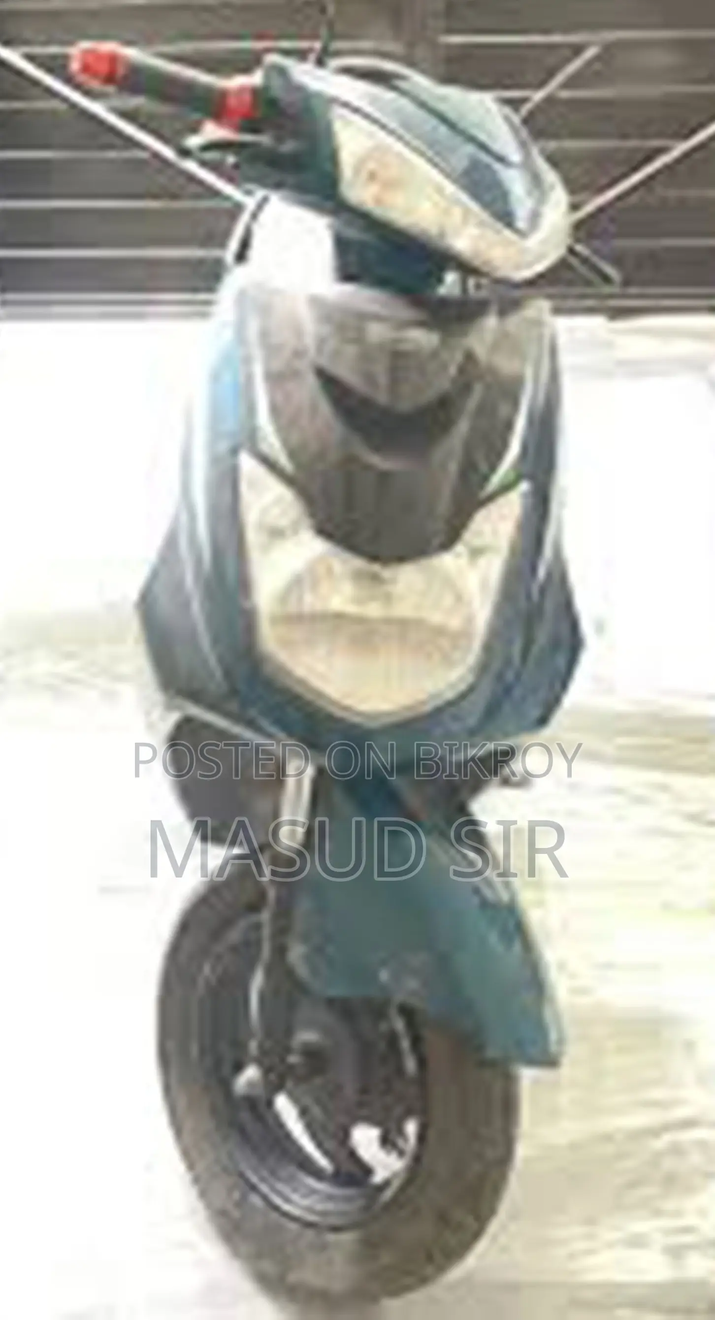 Sanya SY110-42B 2018 Blue