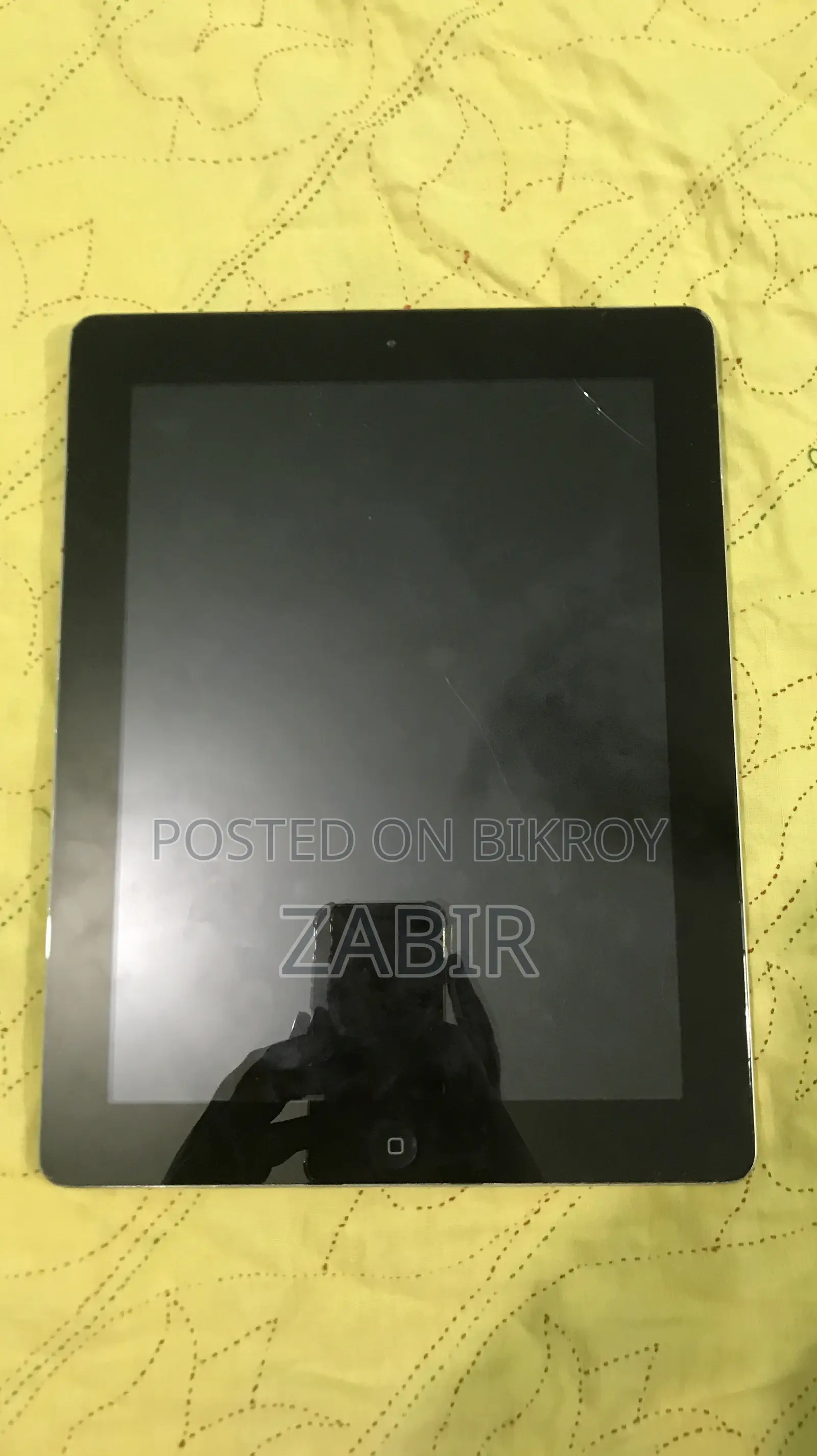 Apple iPad 2 Wi-Fi + 3G 64 GB Silver