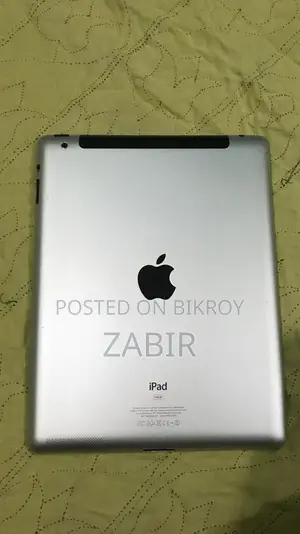 Apple iPad 2 Wi-Fi + 3G 64 GB Silver