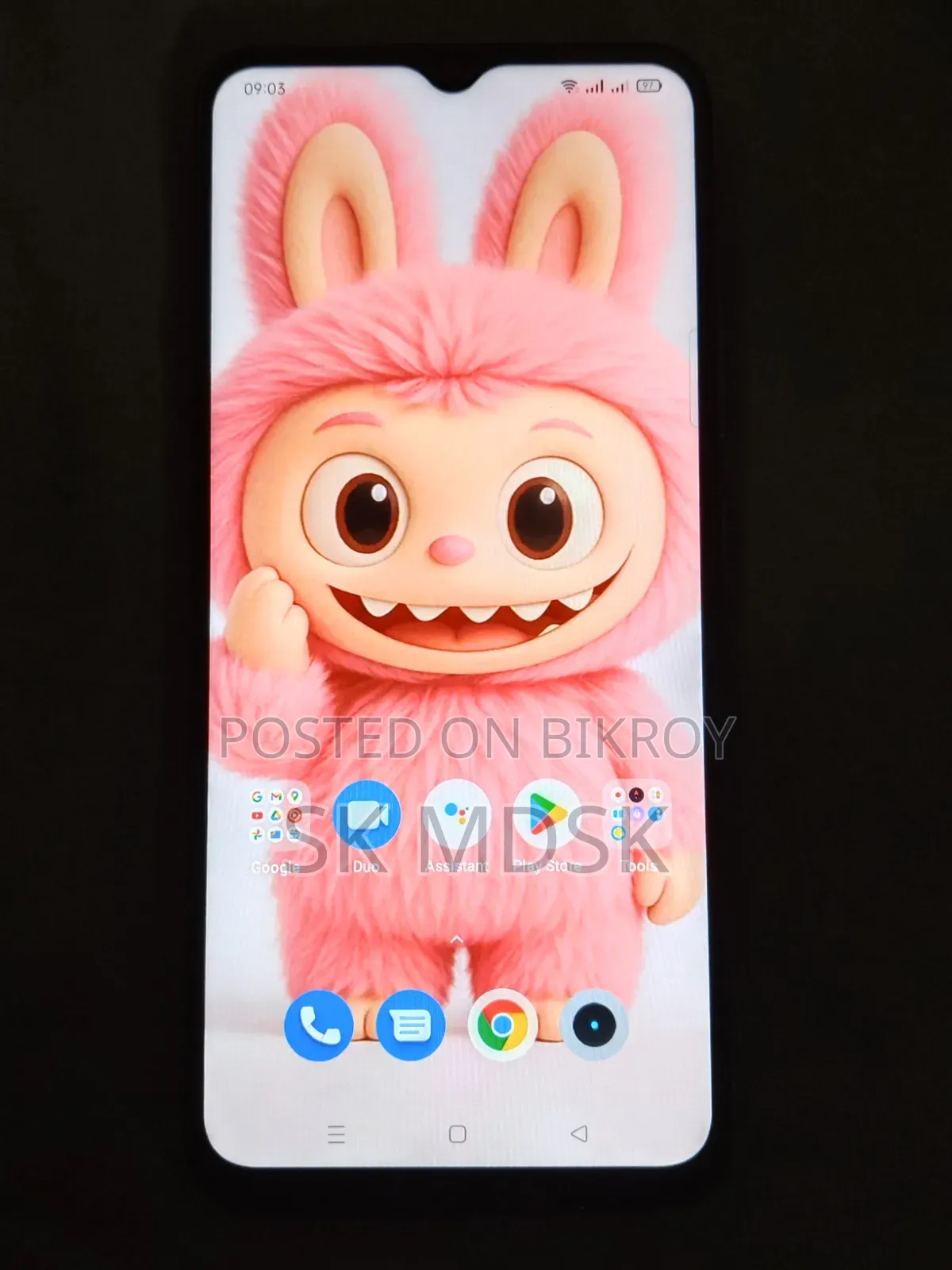 Realme Narzo 20 64 GB Blue