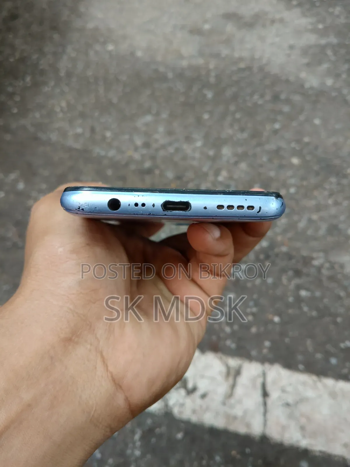 Realme Narzo 20 64 GB Blue