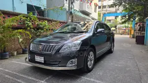 Toyota Premio 1.5 Front Wheel Drive 2012 Gray