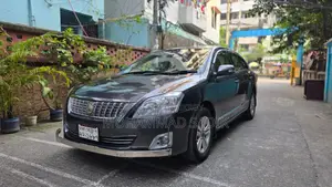 Toyota Premio 1.5 Front Wheel Drive 2012 Gray