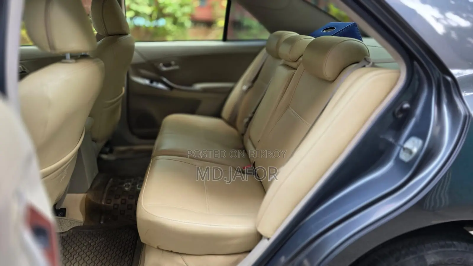 Toyota Premio 1.5 Front Wheel Drive 2012 Gray