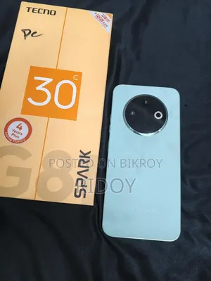 Tecno Spark 30C 128 GB Bronze