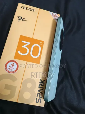 Tecno Spark 30C 128 GB Bronze