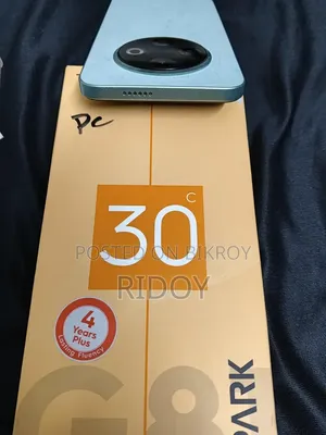 Tecno Spark 30C 128 GB Bronze