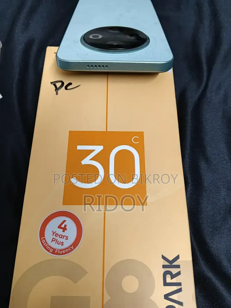 Tecno Spark 30C 128 GB Bronze