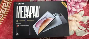 New Tecno Megapad SE 128 GB Gray