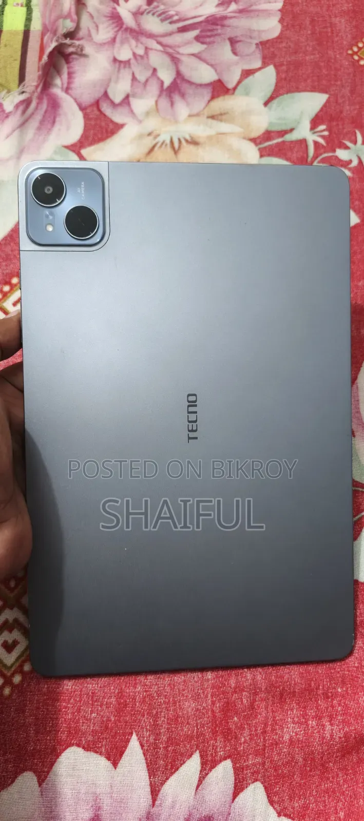 New Tecno Megapad SE 128 GB Gray